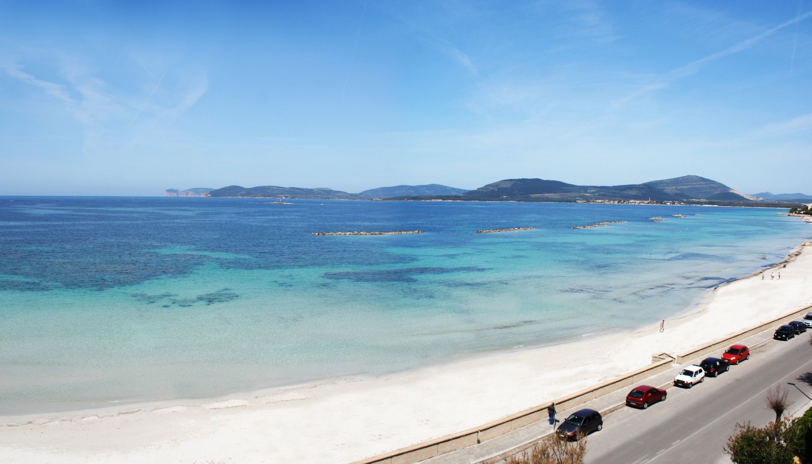 Ausblick - Hotel Soleado