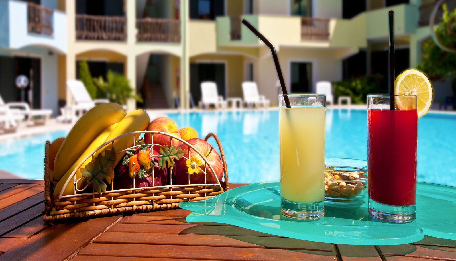 Piscina - Ariadimari