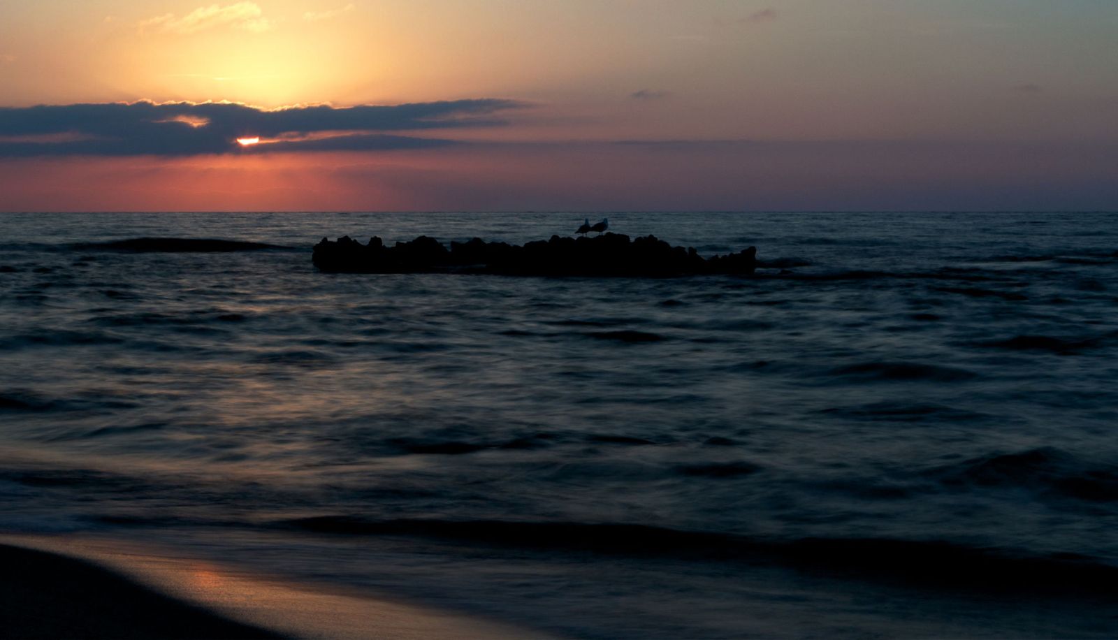 Plage - Ariadimari
