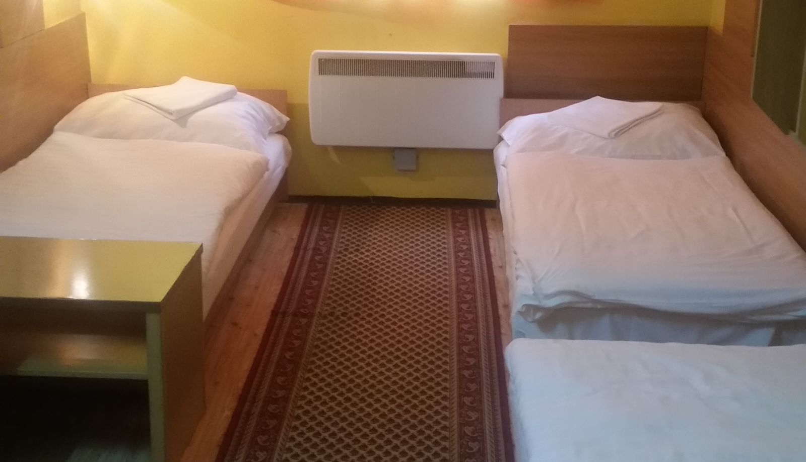 Triple room - Kis Duna Motel