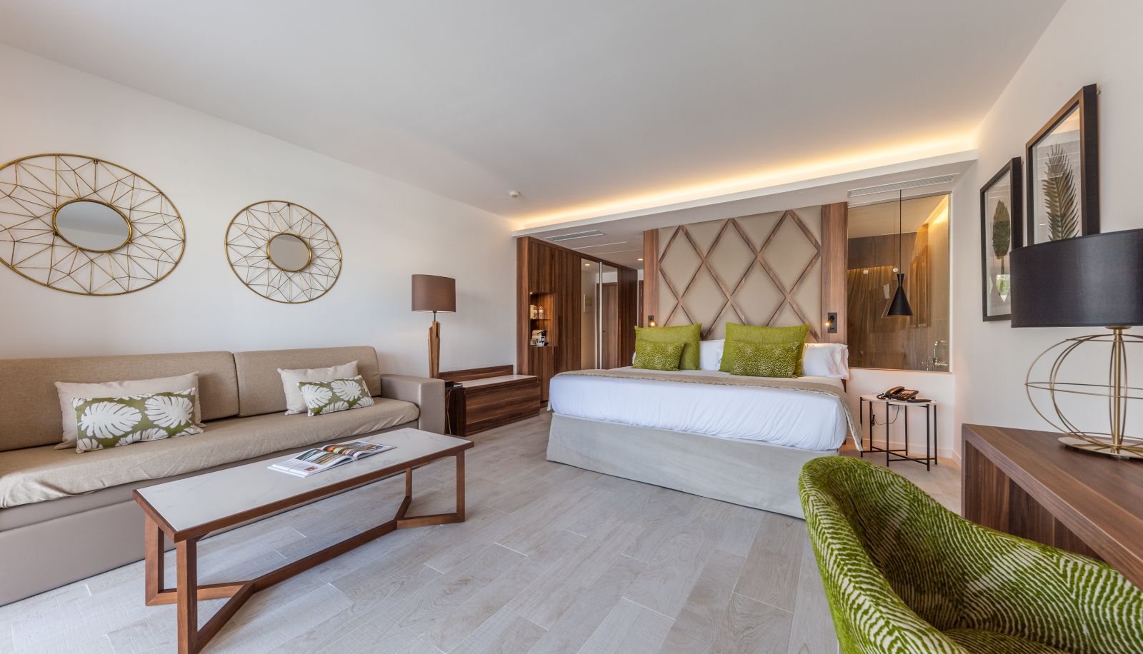Juniorsuite - Zafiro Palace Palmanova