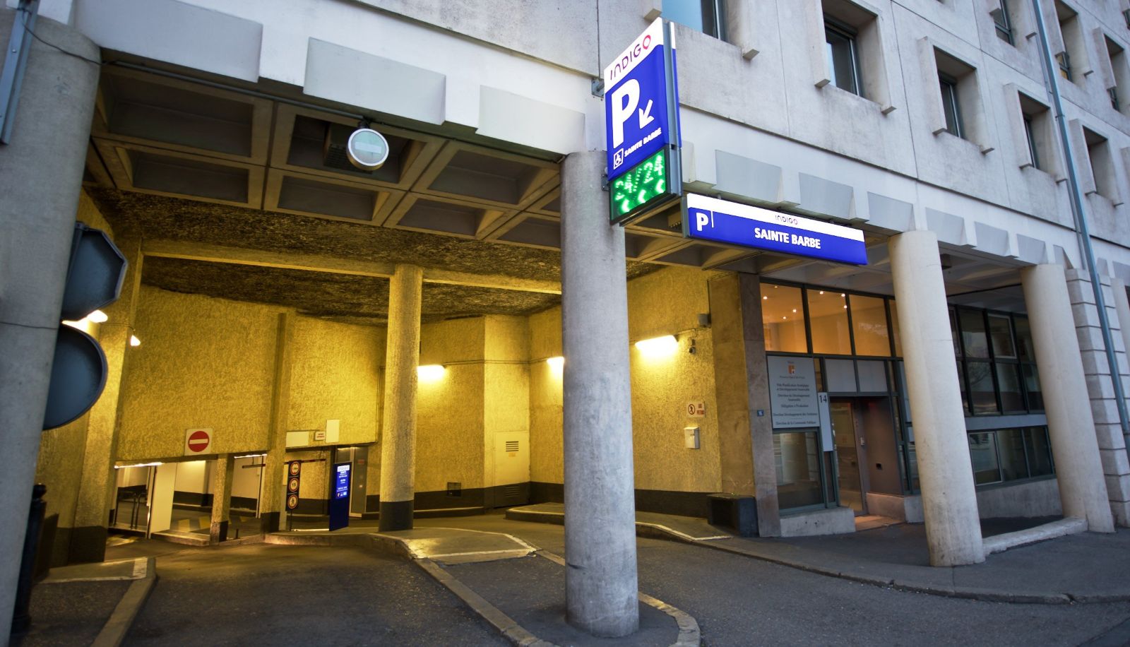 Info - Staycity Aparthotels Centre Vieux Port
