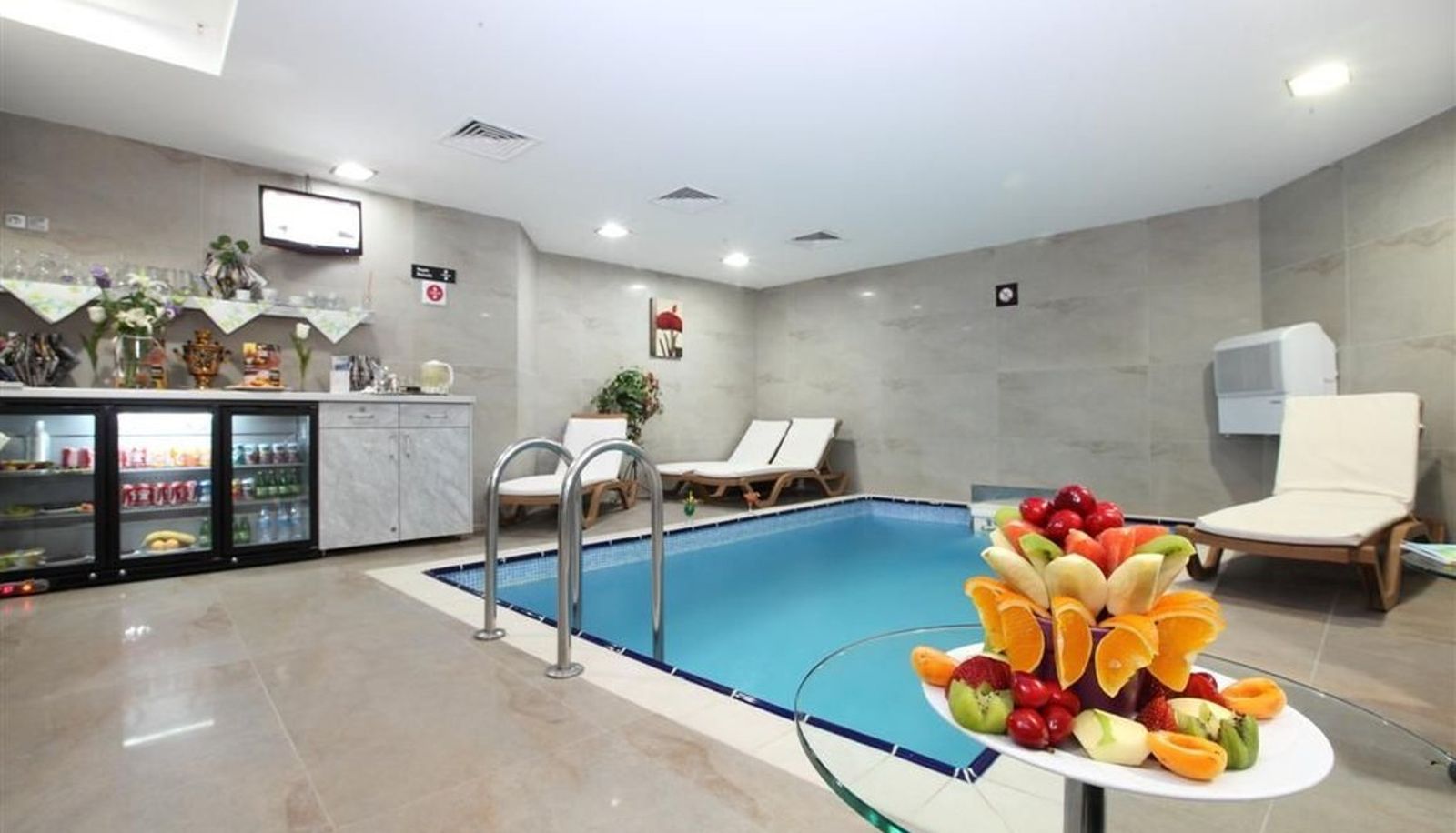 Piscina - Venera Hotel