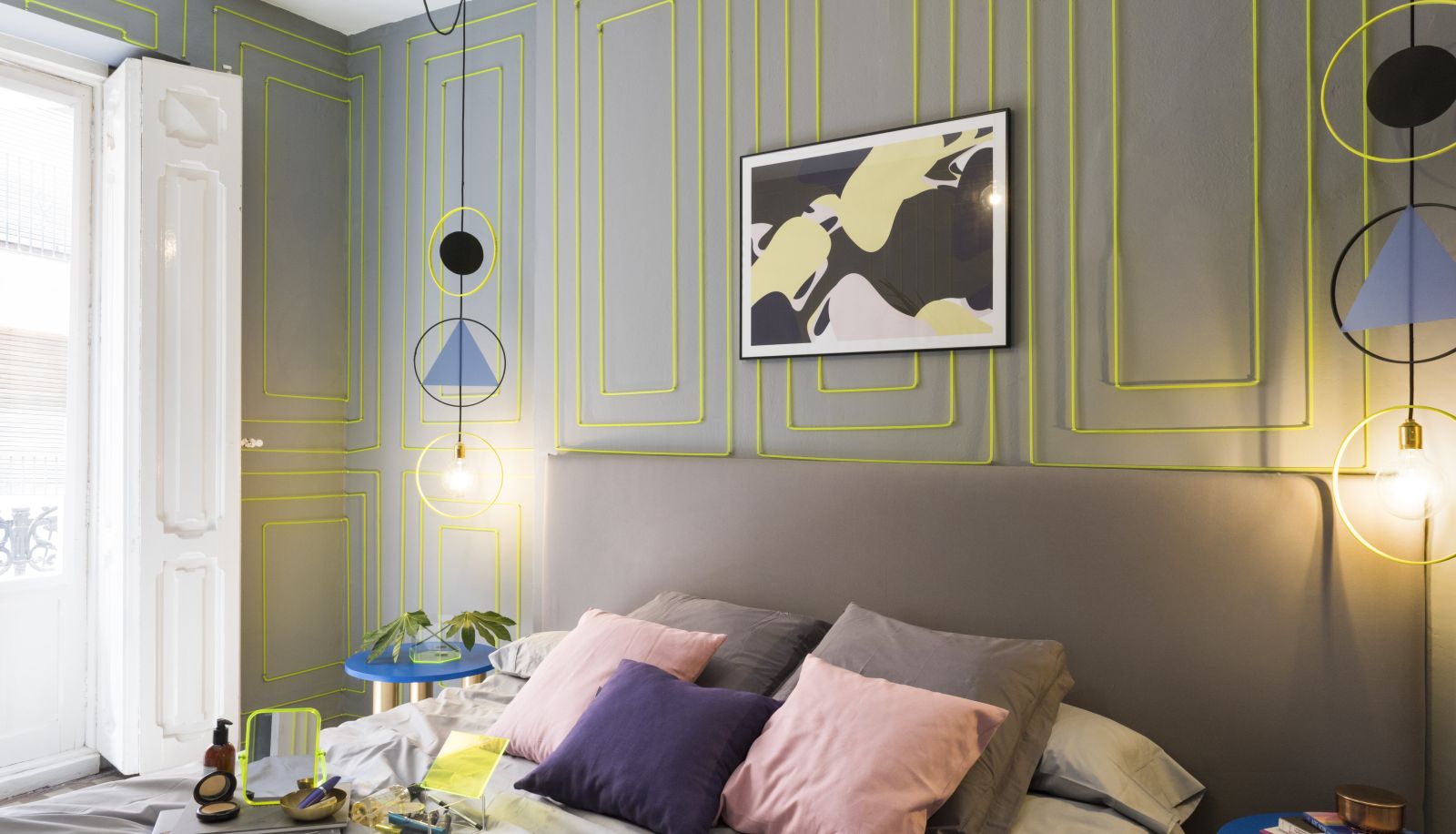 Camera superior (doppia) - Valencia Lounge Hostel