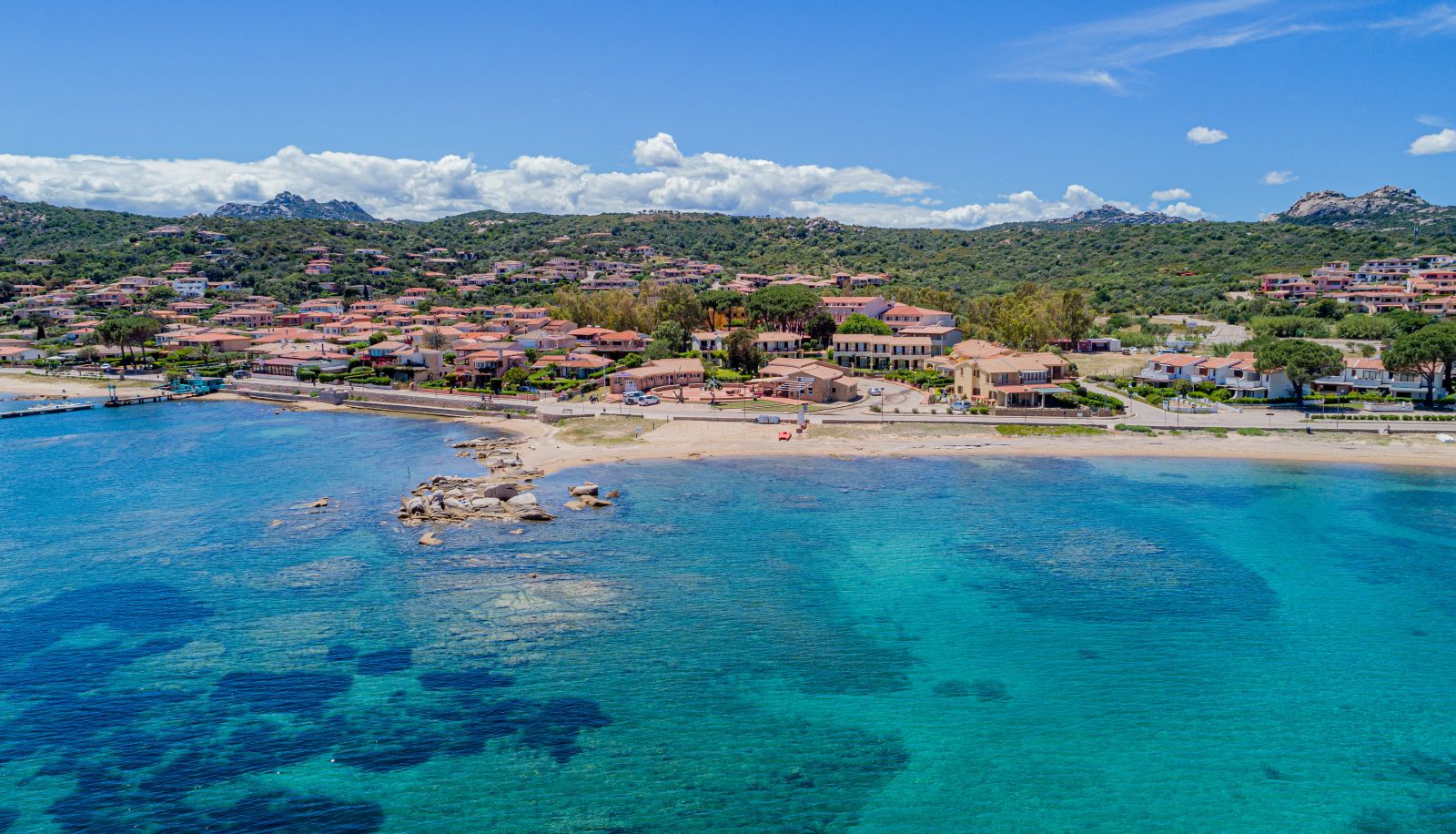 Spiaggia - Blu Hotel Laconia Village