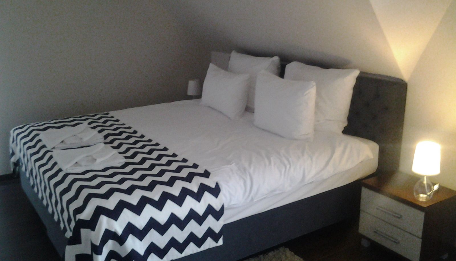 Chambre standard (double) - Poduszka Apartamenty pod Łysicą