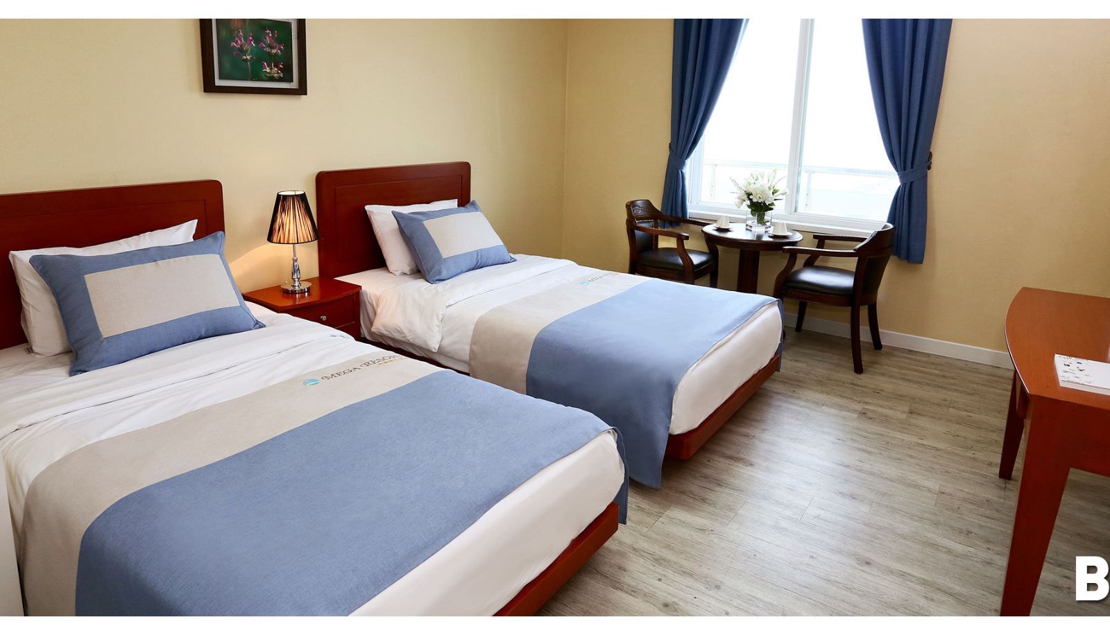 Standardzimmer (Doppel) - Mega Resort
