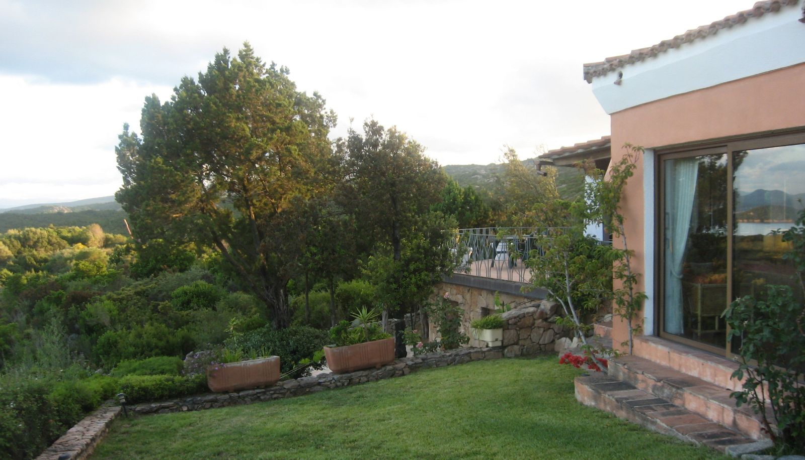 Jardín - Valdiola