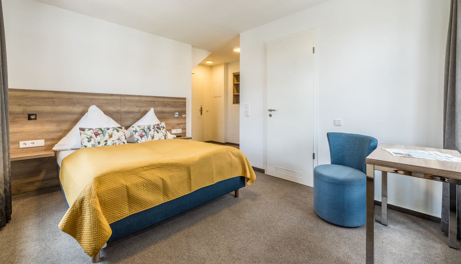 Superior room (double) - Alter Schlachthof Hotel Gasthaus