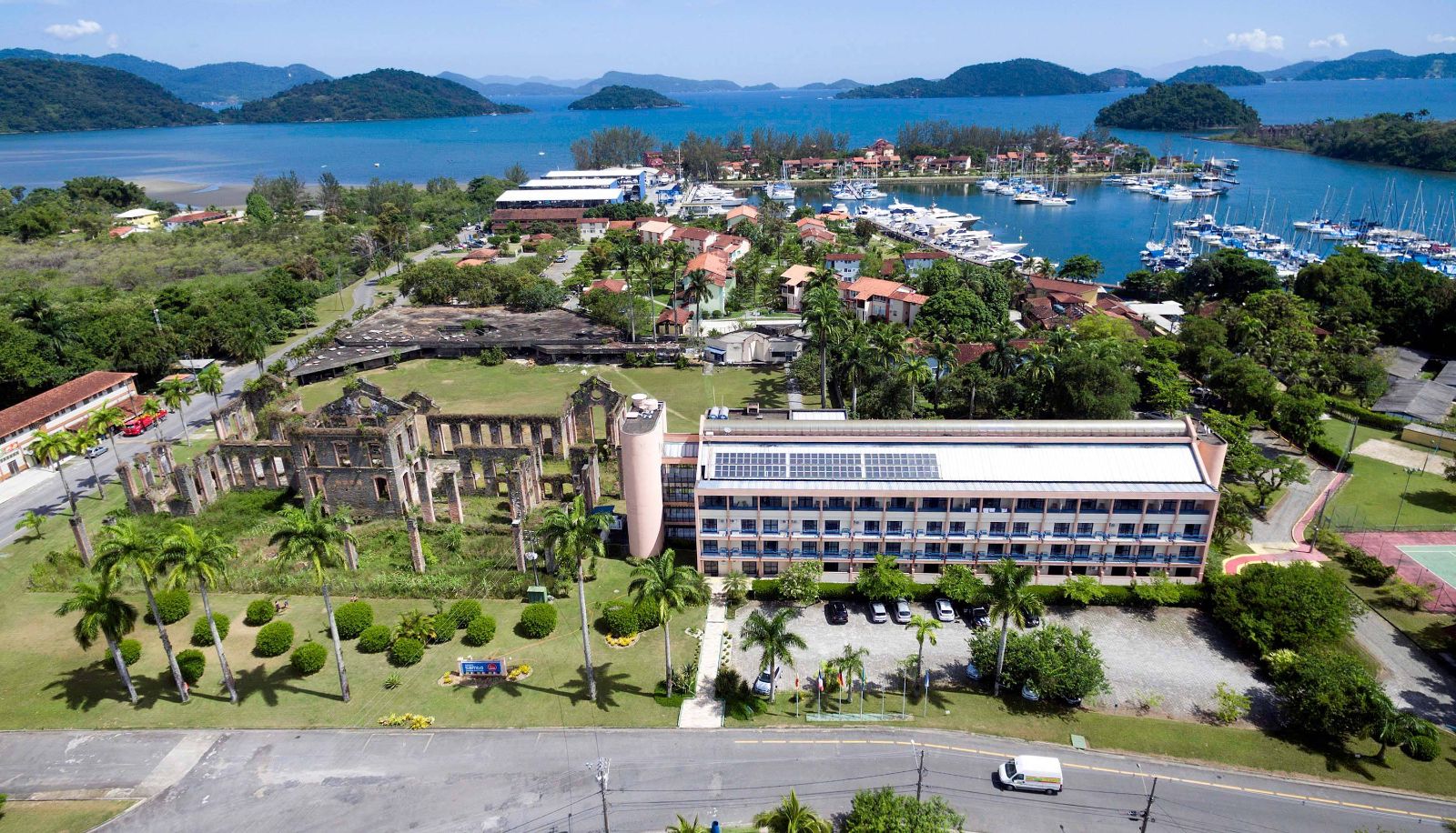 View - Samba Angra dos Reis