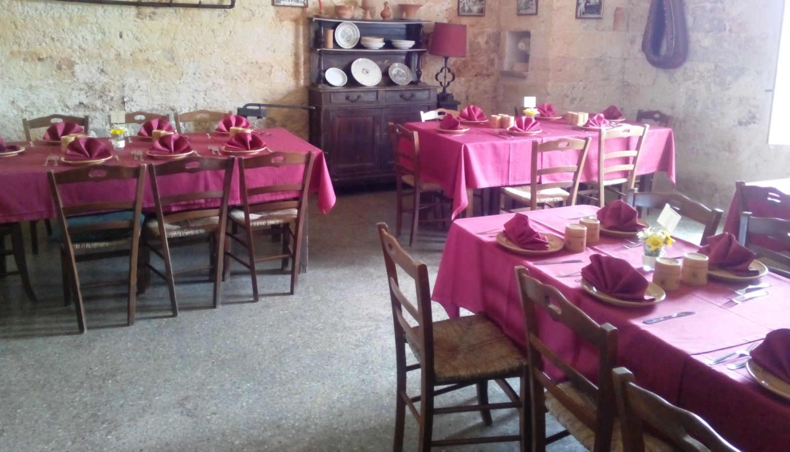 Ristorante - La Lucia Agriturismo