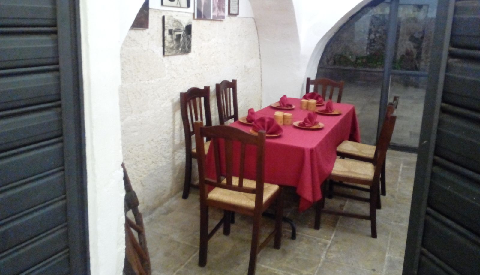 Ristorante - La Lucia Agriturismo