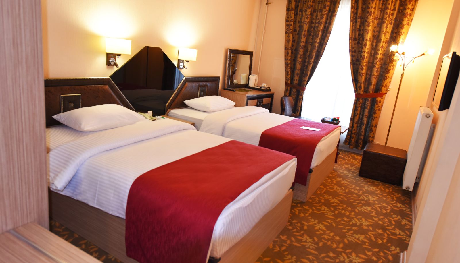 Standardzimmer (Doppel) - My House Otel