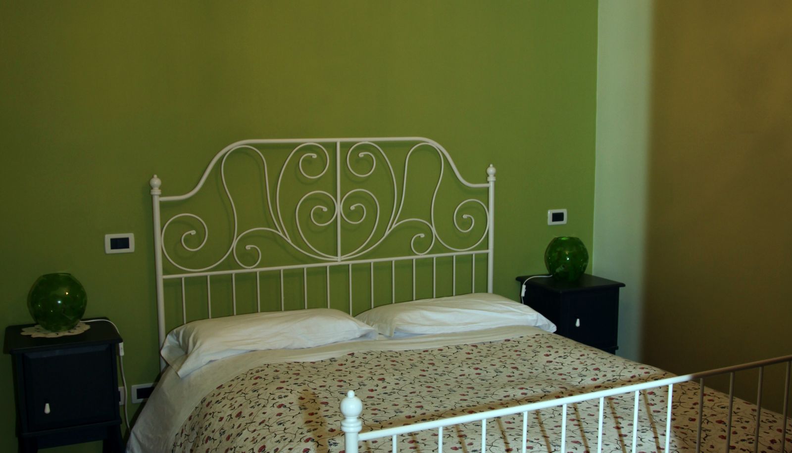 Habitación estándar (doble) - Nonno Luigino Agriturismo