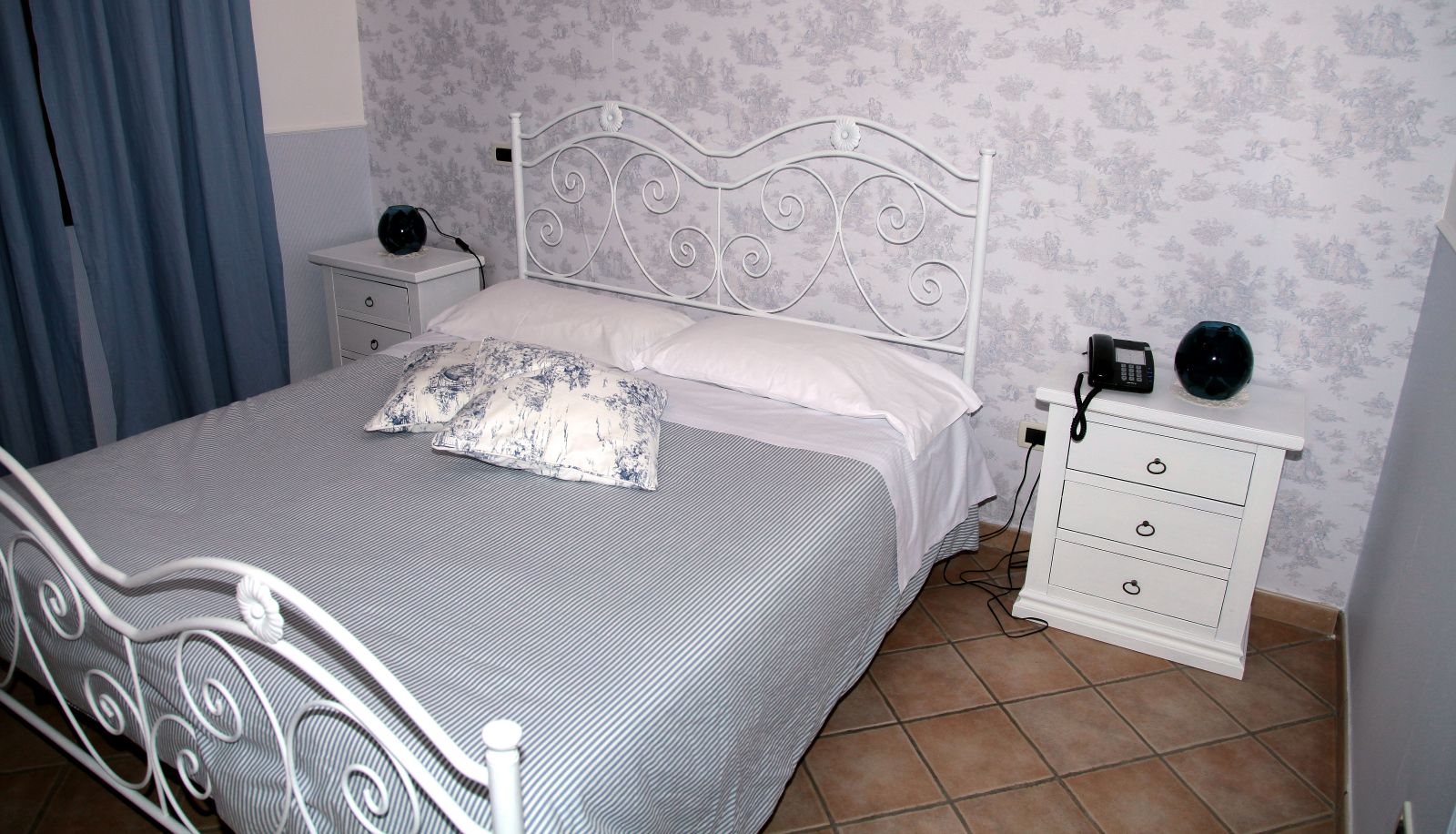 Habitación estándar (doble) - Nonno Luigino Agriturismo
