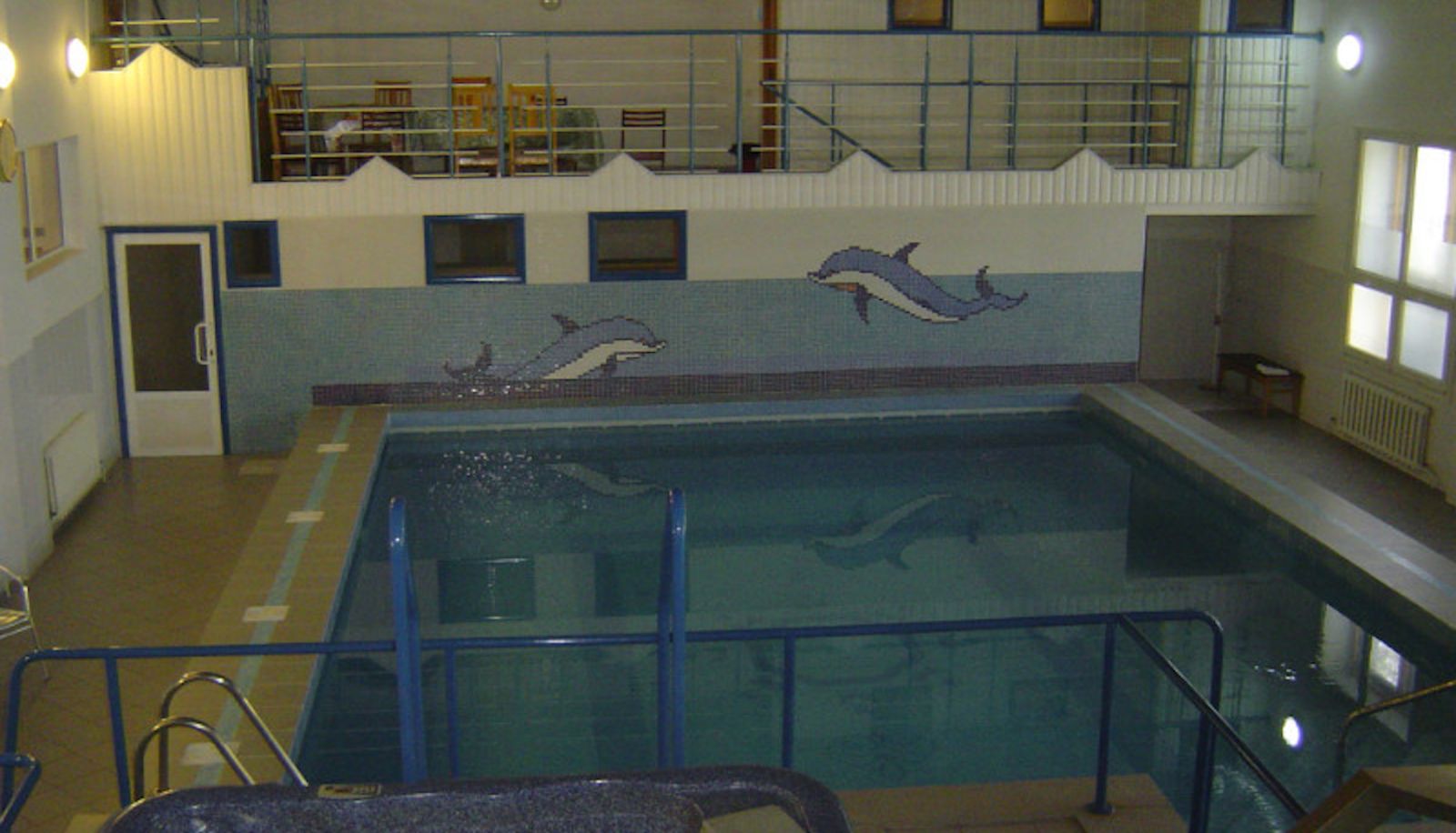 Pool - Zhibek Zholy