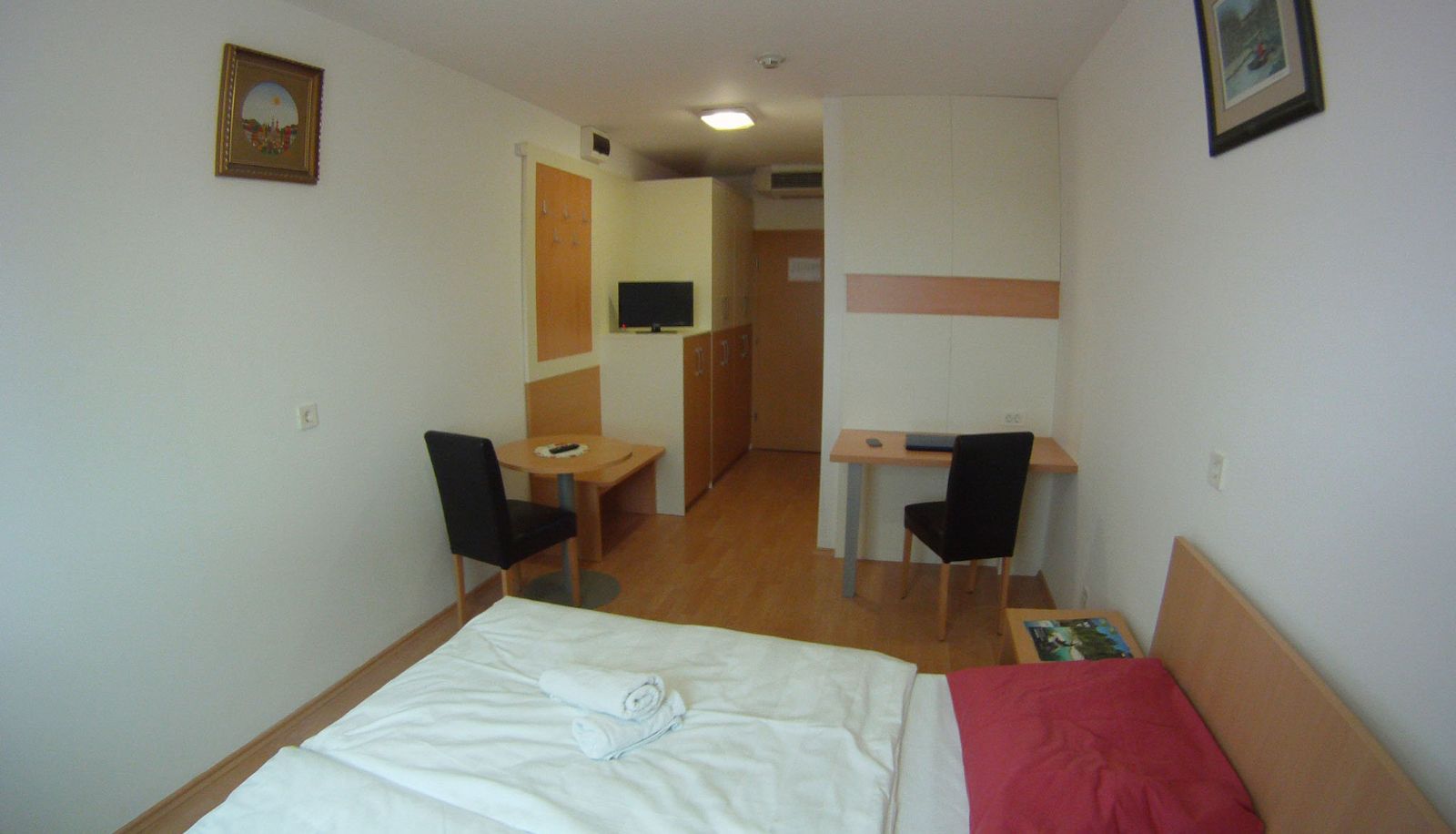 Chambre standard (double) - Hotel Galaksija Trebnje