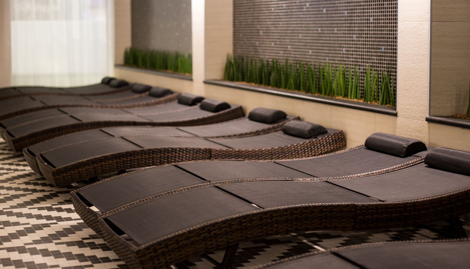 Zona tranquila - Aura Hotel