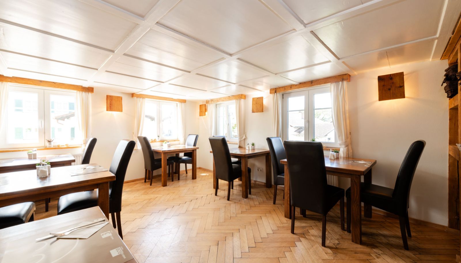Sala śniadaniowa - s`Matt