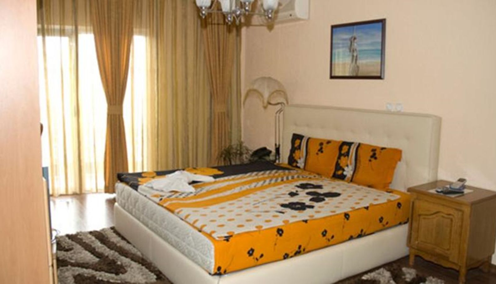 Tripla - Hotel Begolli