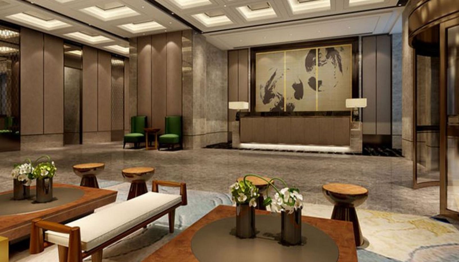 Sala - Somerset Yangtze River Chongqing