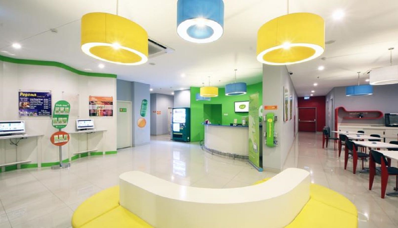 Hotel Innenbereich - POP! Hotel Kemang Jakarta