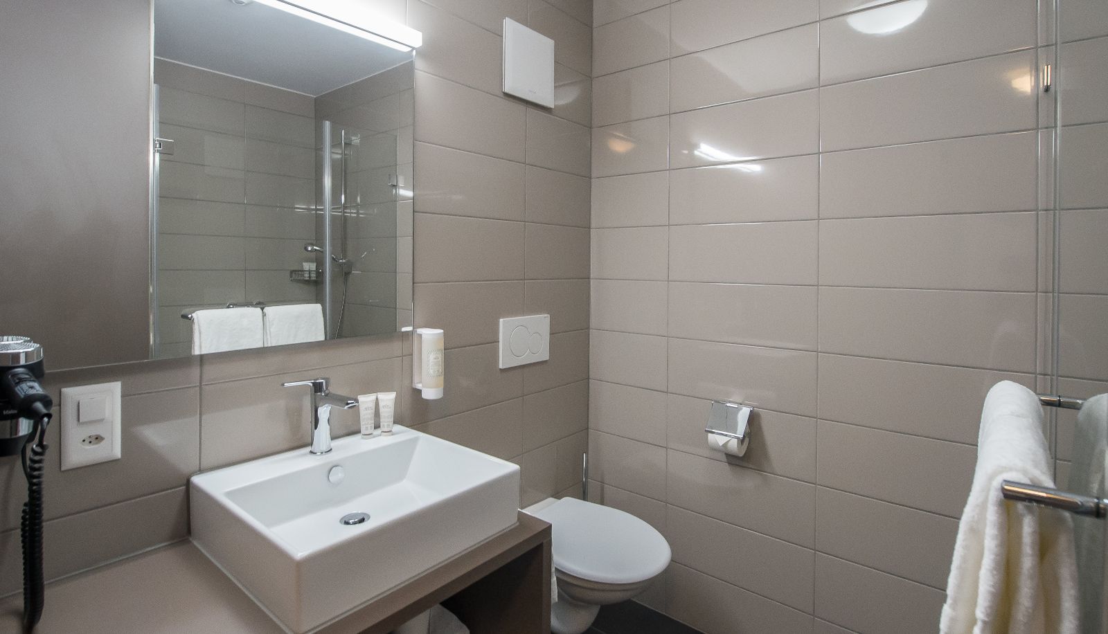 Bagno - Aparthotel Baden