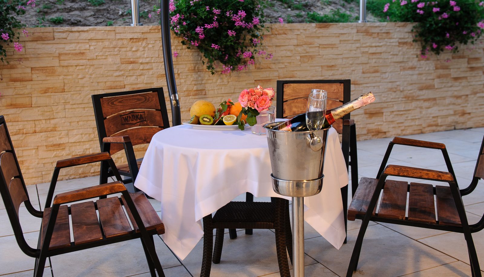 Restaurant - TeoDorka Med & Spa