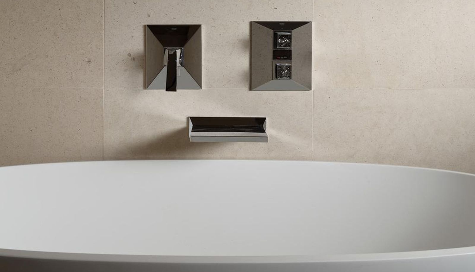 Bathroom - One Warwick Park Hotel