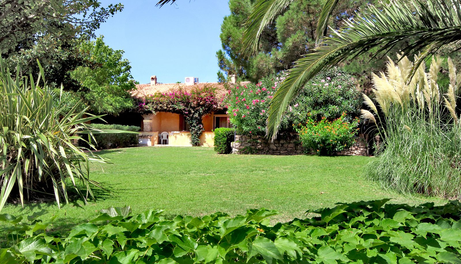 Garden - Colonna Hotel du Golf