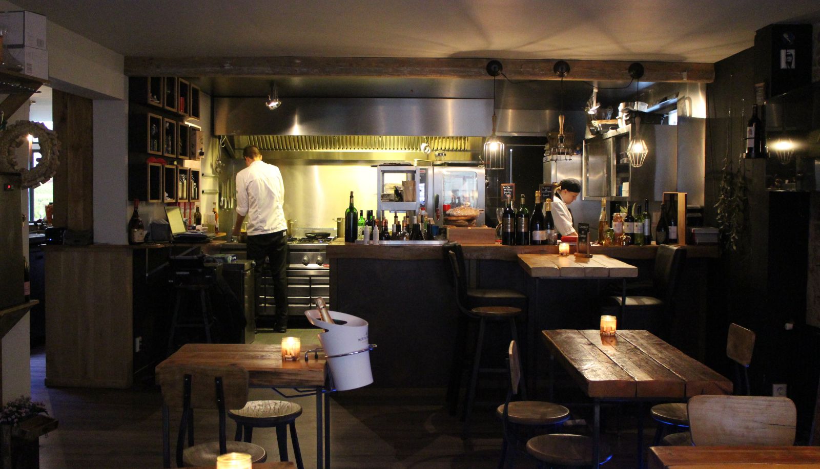 Bar - High5 hotel Alkmaar
