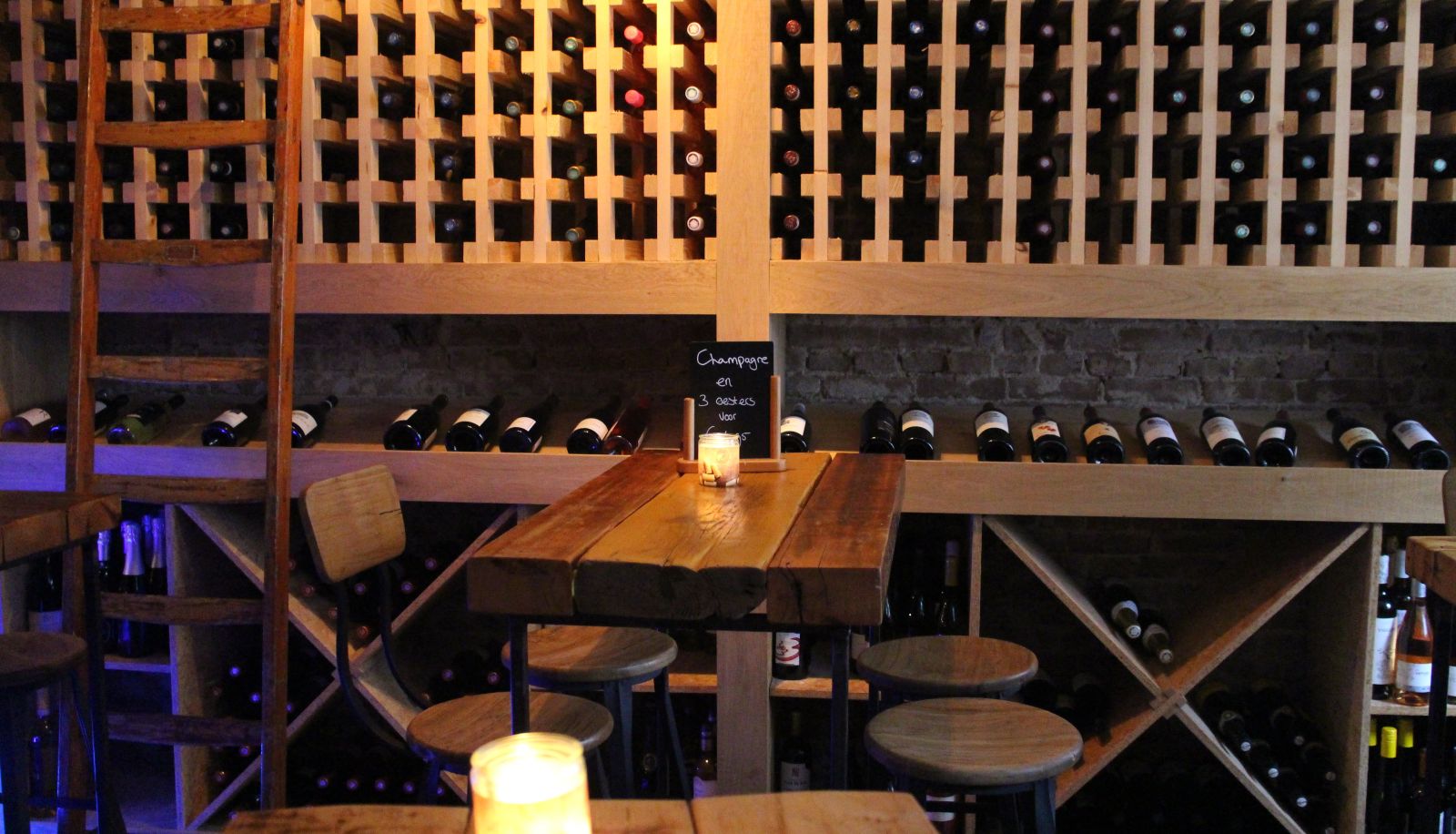 Bar - High5 hotel Alkmaar