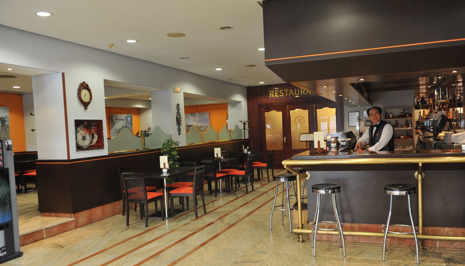 Bar - Santa Cecilia