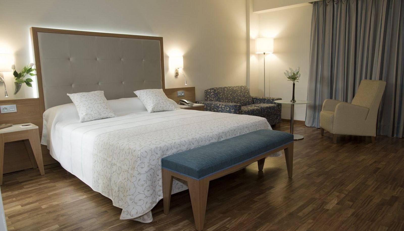 Junior suite - Santa Cecilia