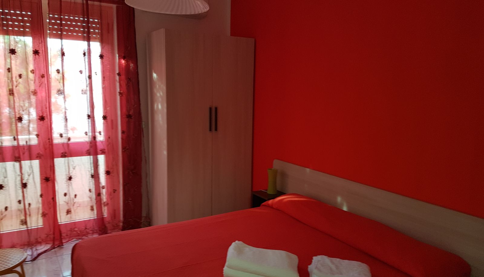 Chambre standard (double) - Corallo Rosso B&B