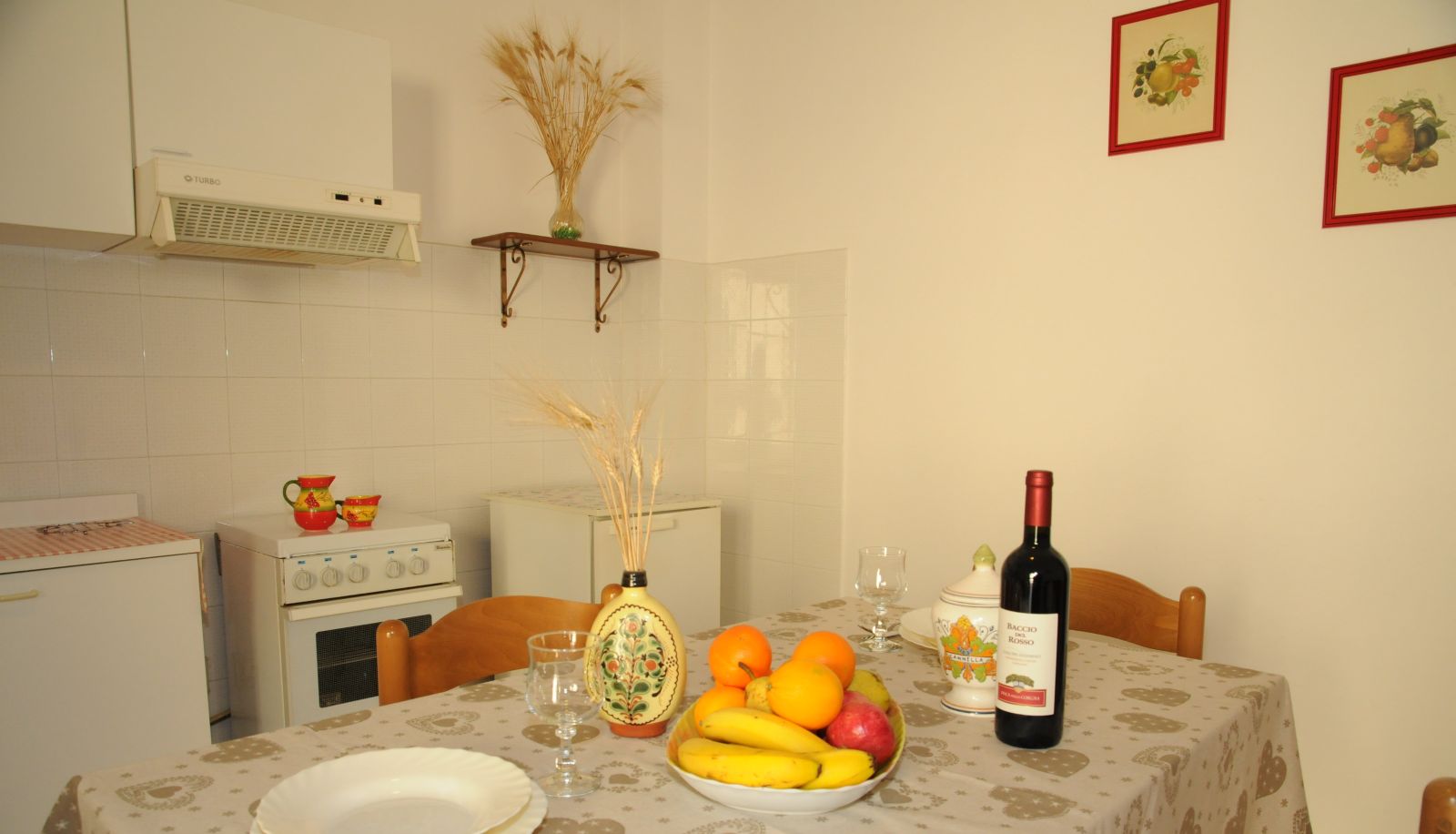 Standardzimmer (Doppel) - Agriturismo La Piana