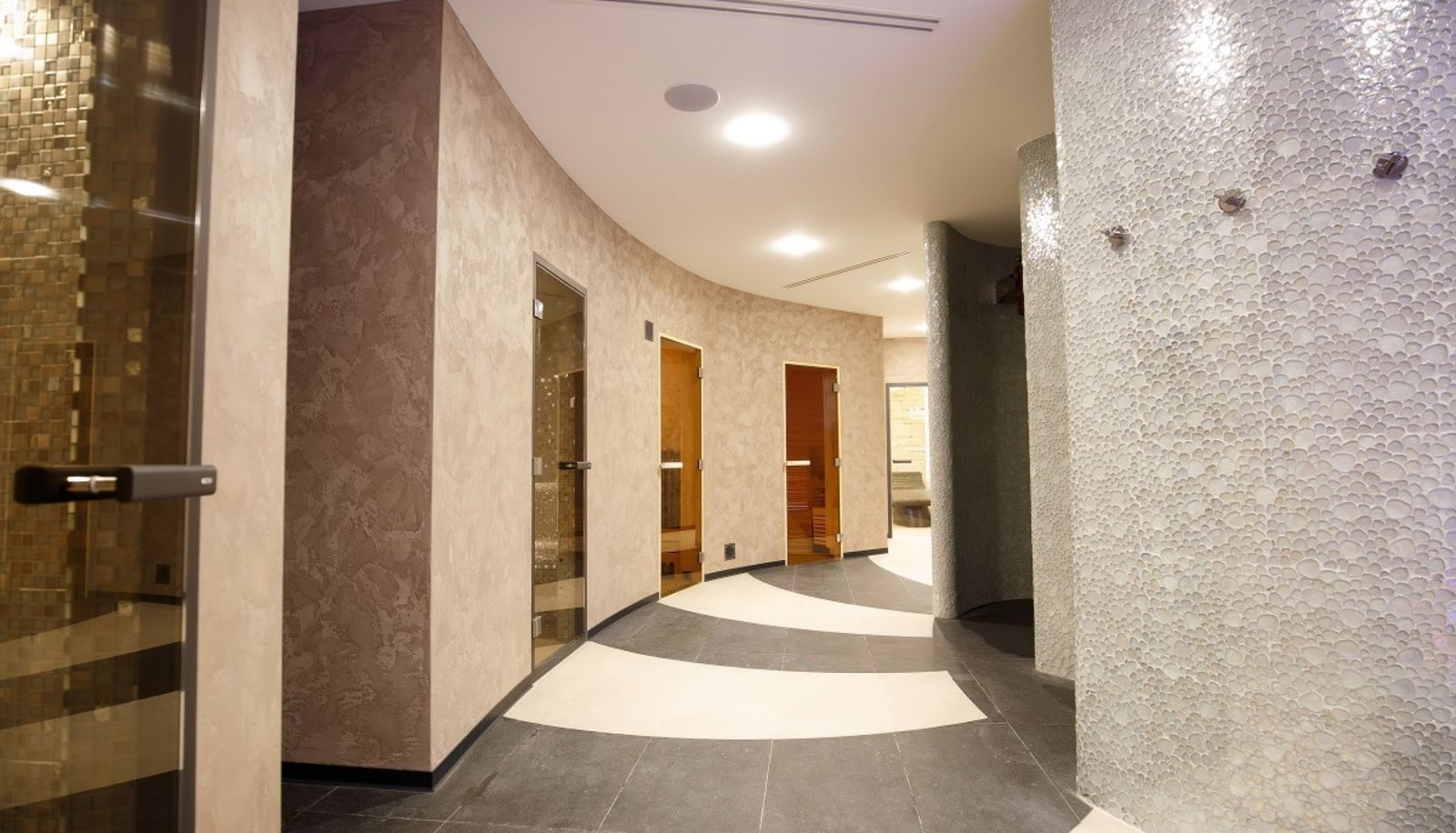 Area benessere - Château Gbeľany