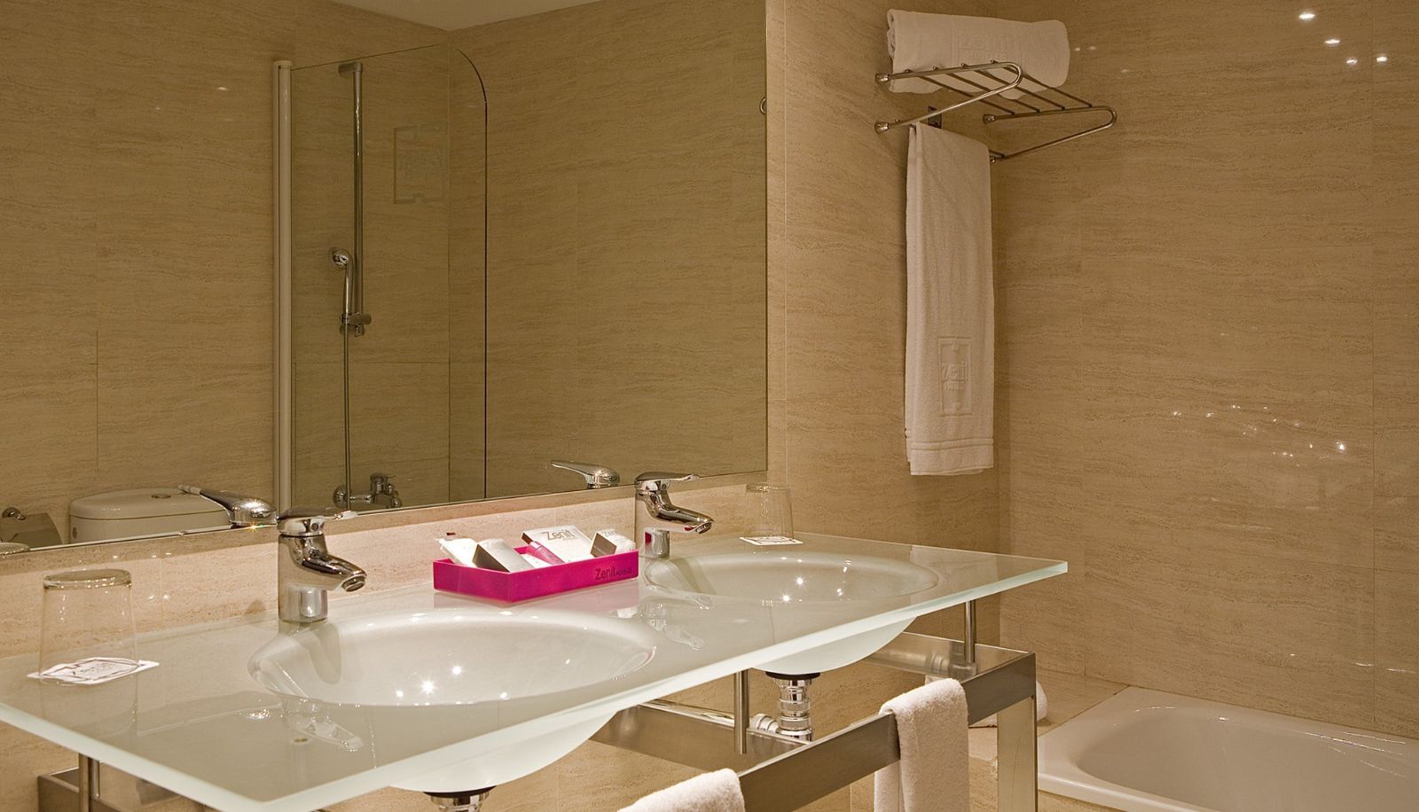 Habitación - Zenit Lleida