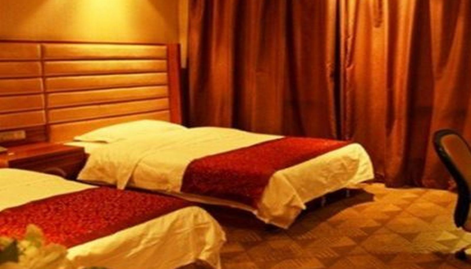 Camera standard (doppia) - Yinchuan Kai Li Lai Business Hotel