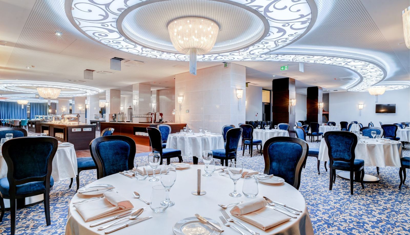 Restauracja - Hotel Malak Regency Sarajevo