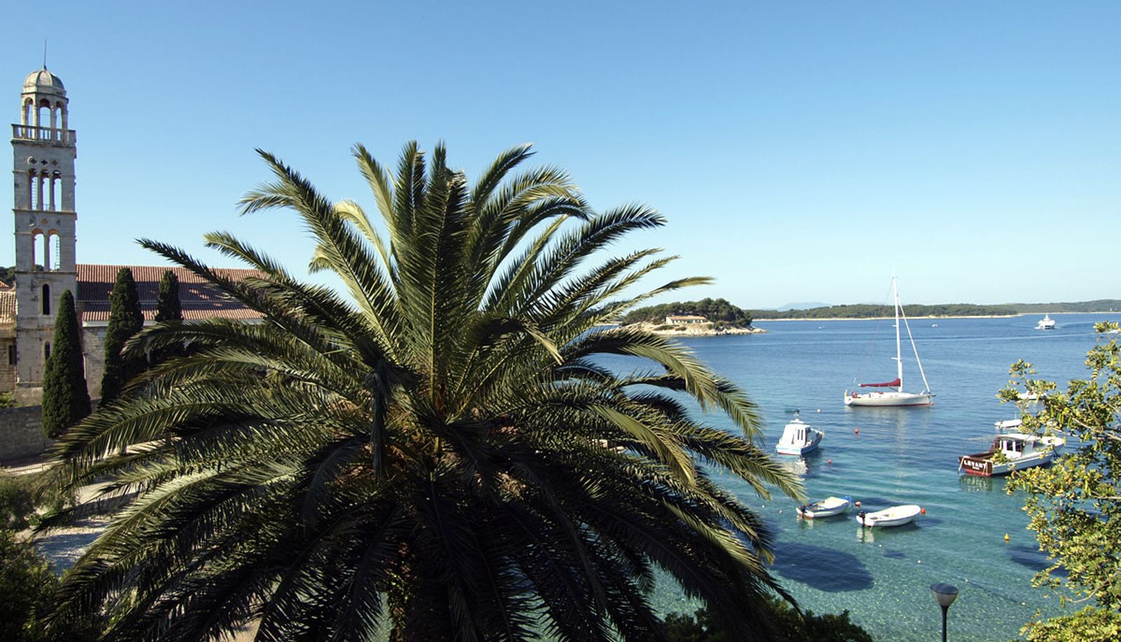 View - Villa Dalmacija