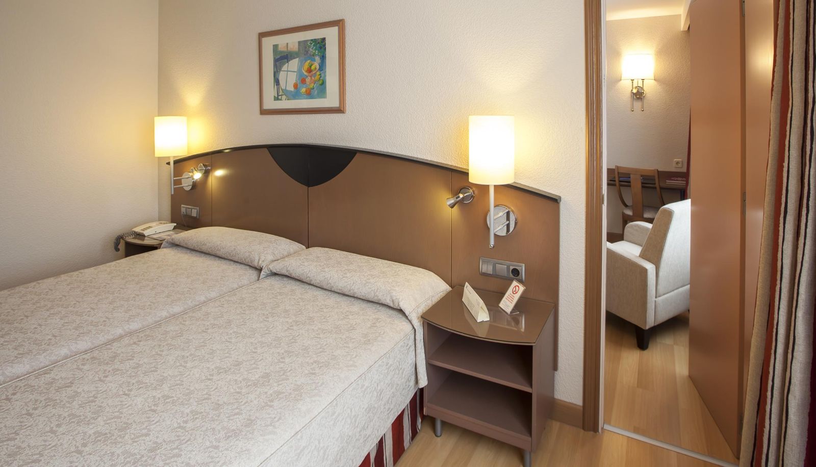 Gezinskamer - Hotel Albret