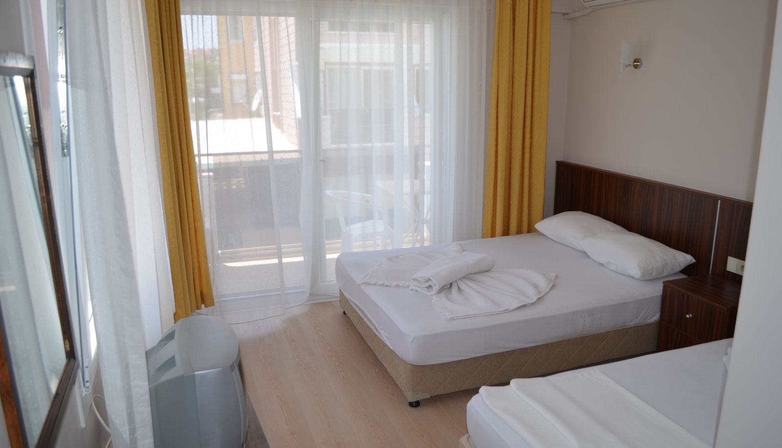 Driepersoonskamer - Mulka Hotel