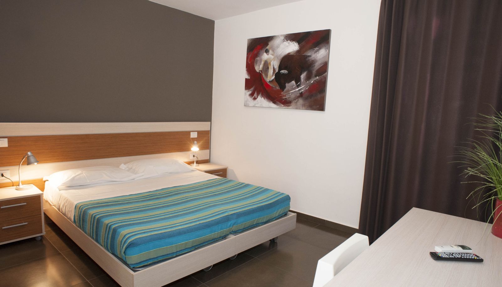 Camera superior (doppia) - Ragusa Inn B&B
