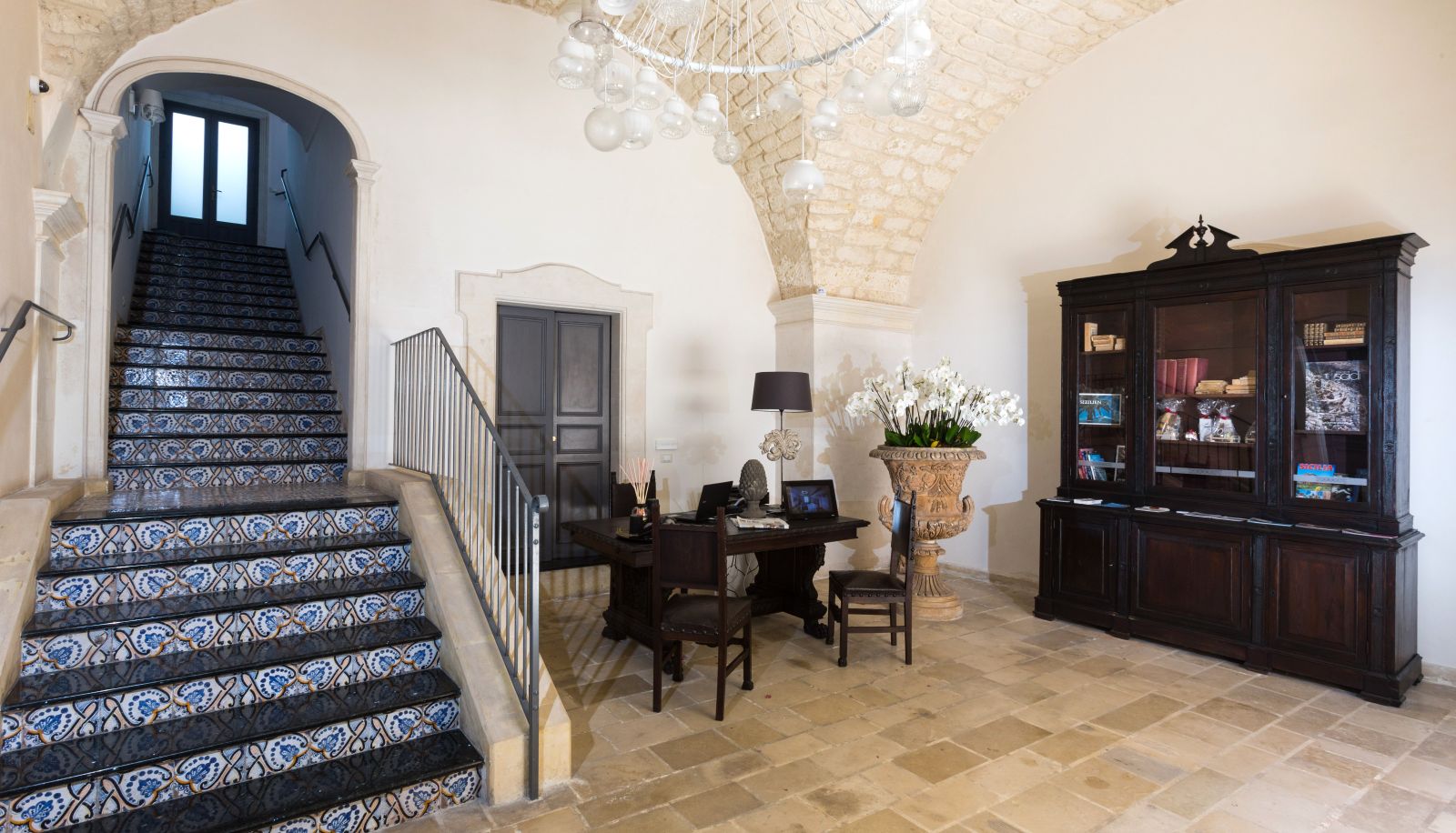 Réception - Palazzo Conti