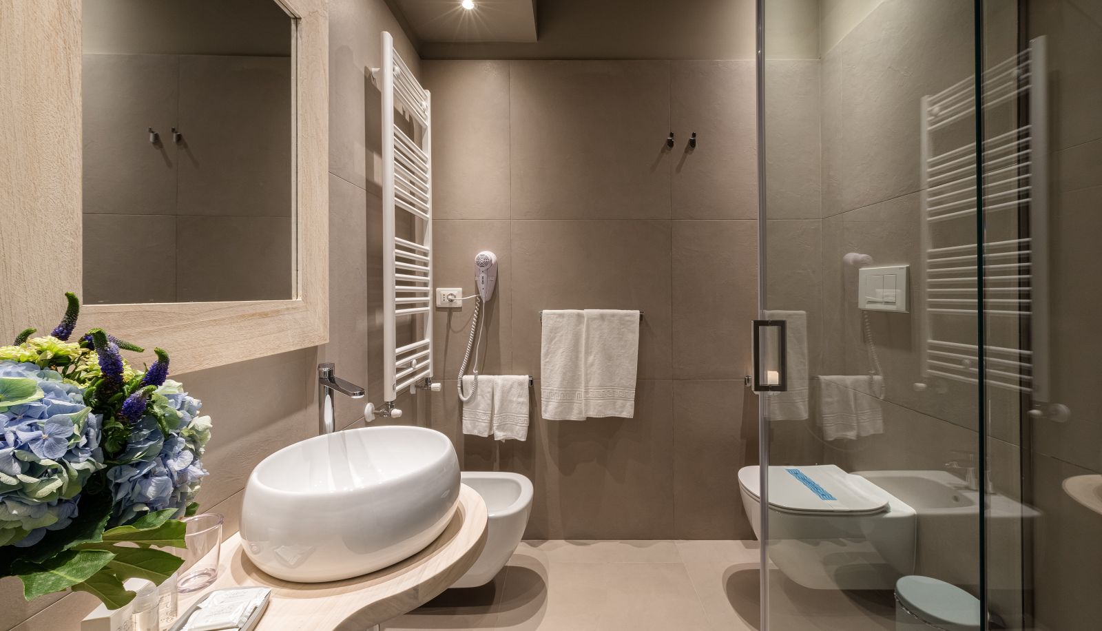 Bathroom - La Chiave dei Trabocchi