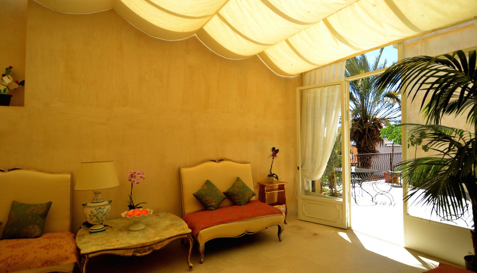 Interno dell'hotel - Gagliardi Boutique Hotel