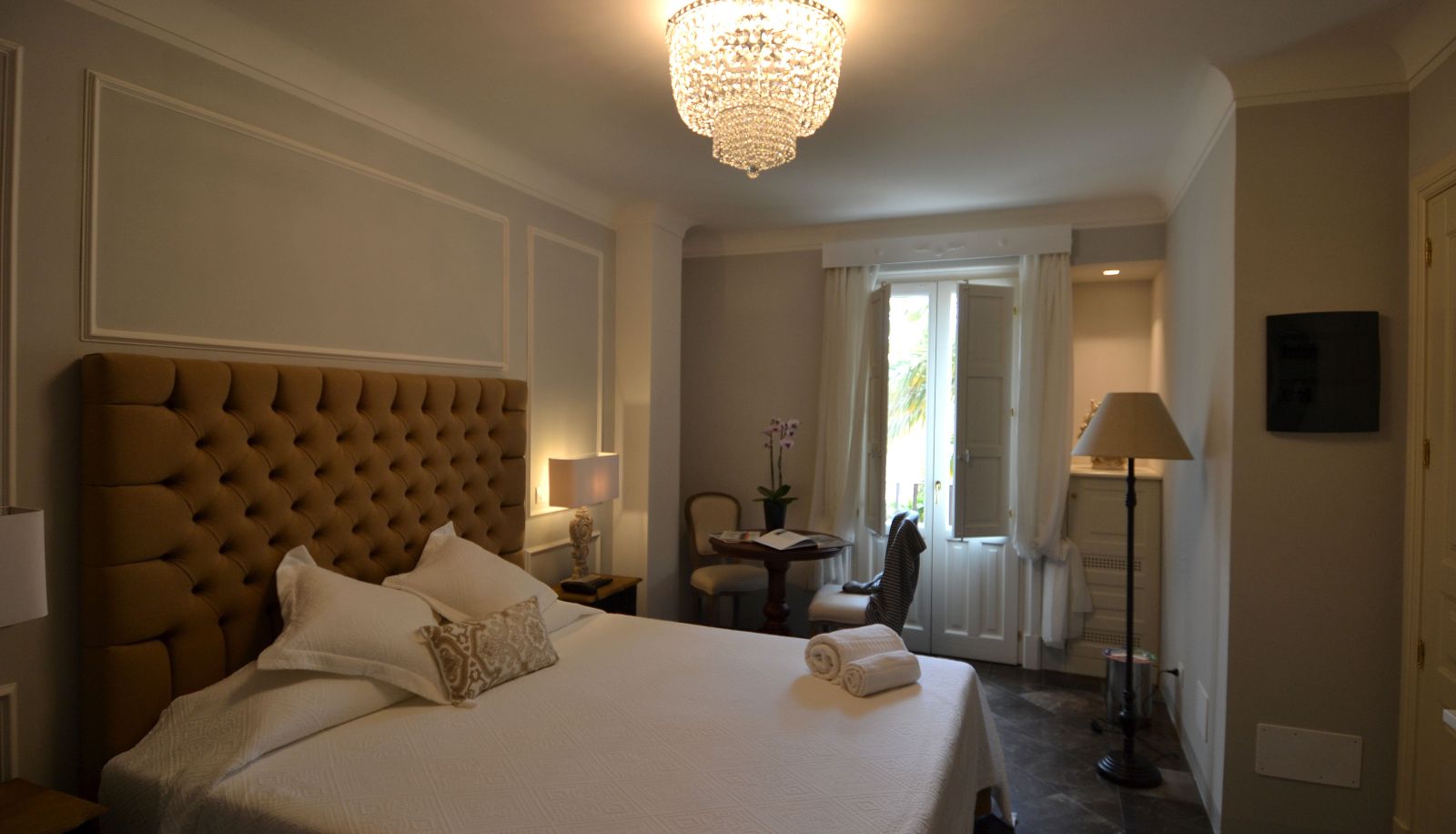 Camera standard (doppia) - Gagliardi Boutique Hotel