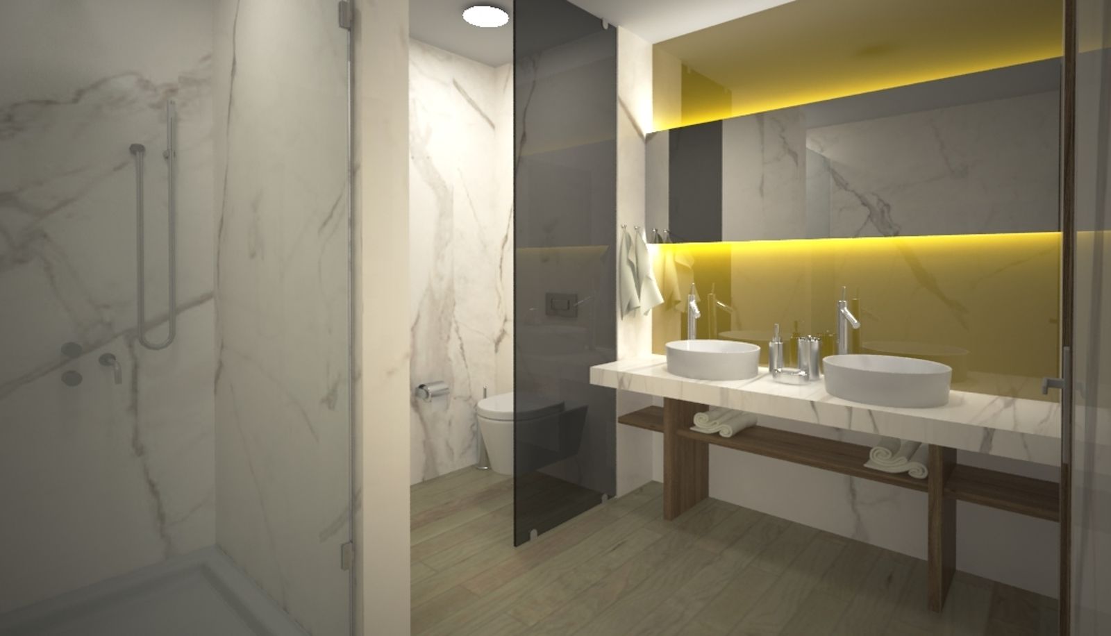 Habitación estándar (doble) - Zeus Wyndham Grand Athens