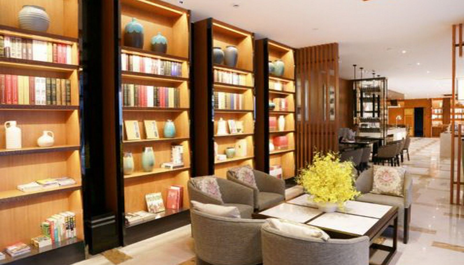 Hal - SSAW Boutique Hotel Hangzhou Qiandao Lake